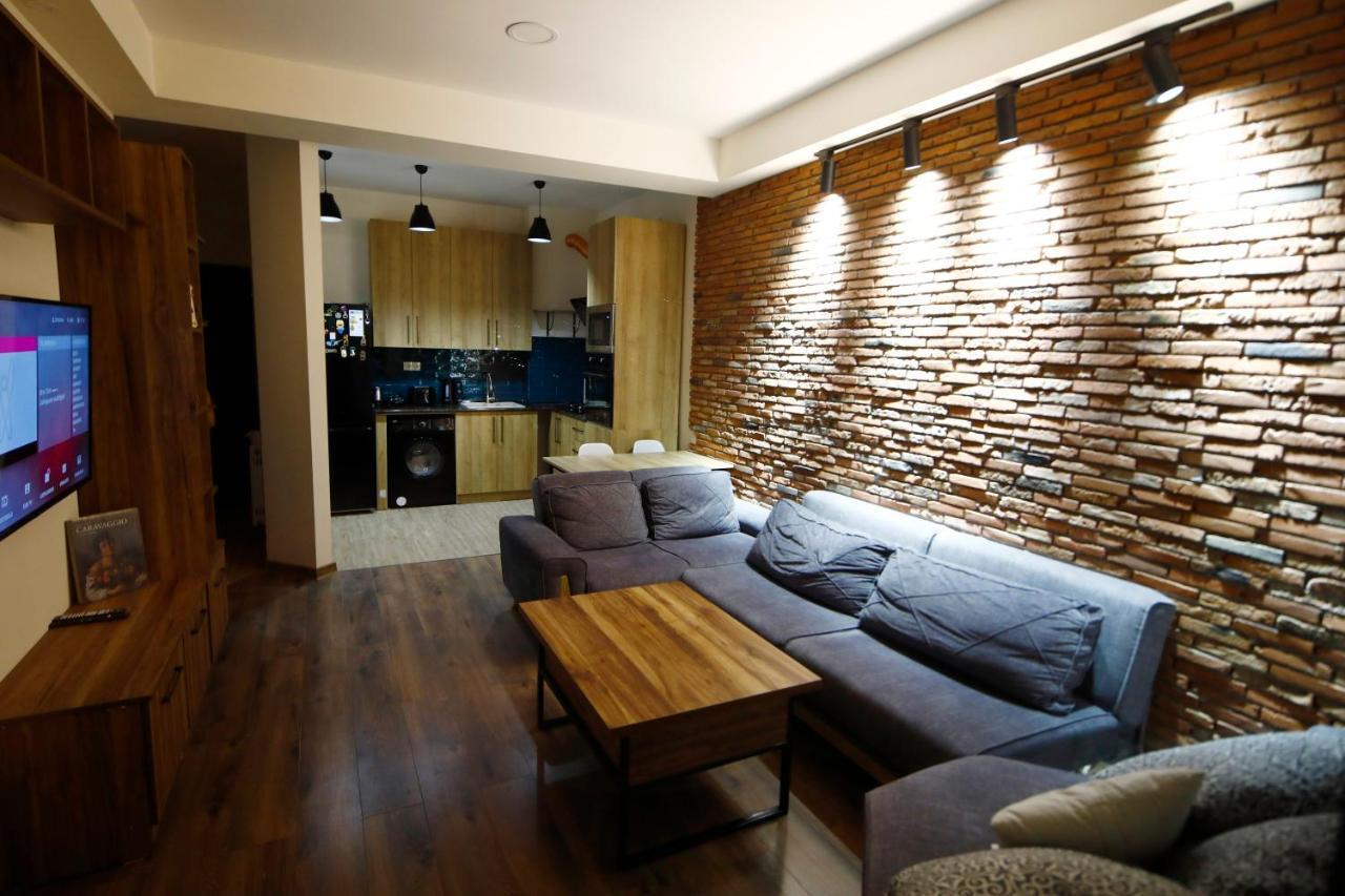 Apartment N75 Tbilisi Ngoại thất bức ảnh